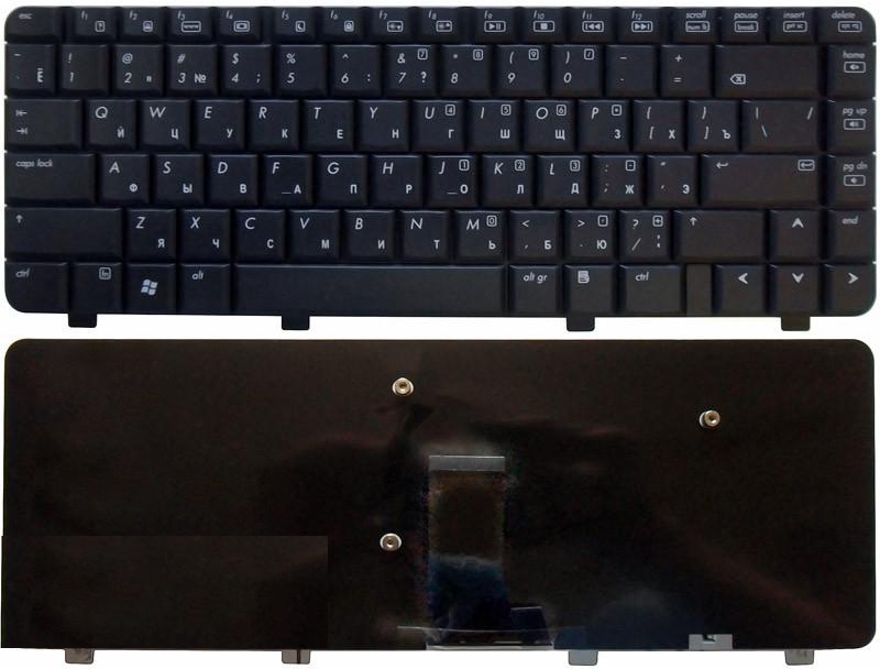 Клавиатура для HP Compaq Presario C700, G7000 черная